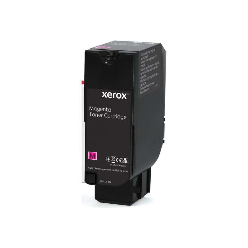 XEROX Toner Magenta high cap 12000 C620 XEROX Toner Magenta high cap 12000 C620