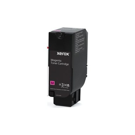 XEROX Toner Magenta high cap 12000 C620 XEROX Toner Magenta high cap 12000 C620