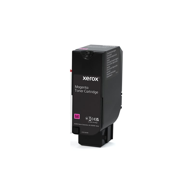 XEROX Toner Magenta high cap 12000 C620 XEROX Toner Magenta high cap 12000 C620