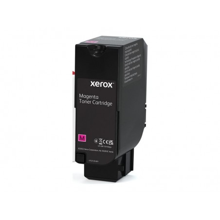 XEROX Toner Magenta high cap 12000 C620 XEROX Toner Magenta high cap 12000 C620