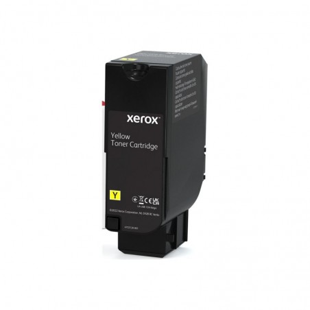 XEROX Toner Yellow high cap 12000 C620