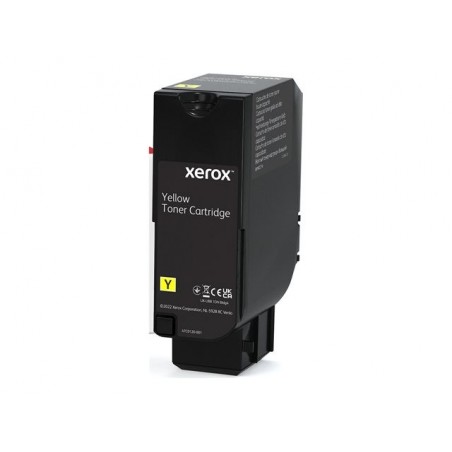 XEROX Toner Yellow high cap 12000 C620
