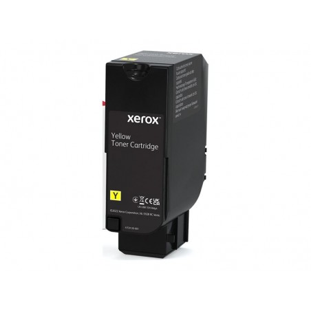 XEROX Toner Yellow high cap 12000 C620