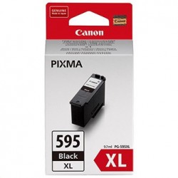 Canon oryginalny ink / tusz PG-595 XL, 7170C001, black, 300s, 9.7ml