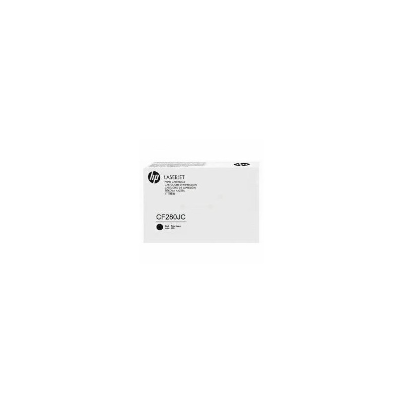 HP Toner nr 80JC CF280JC Black 8K 