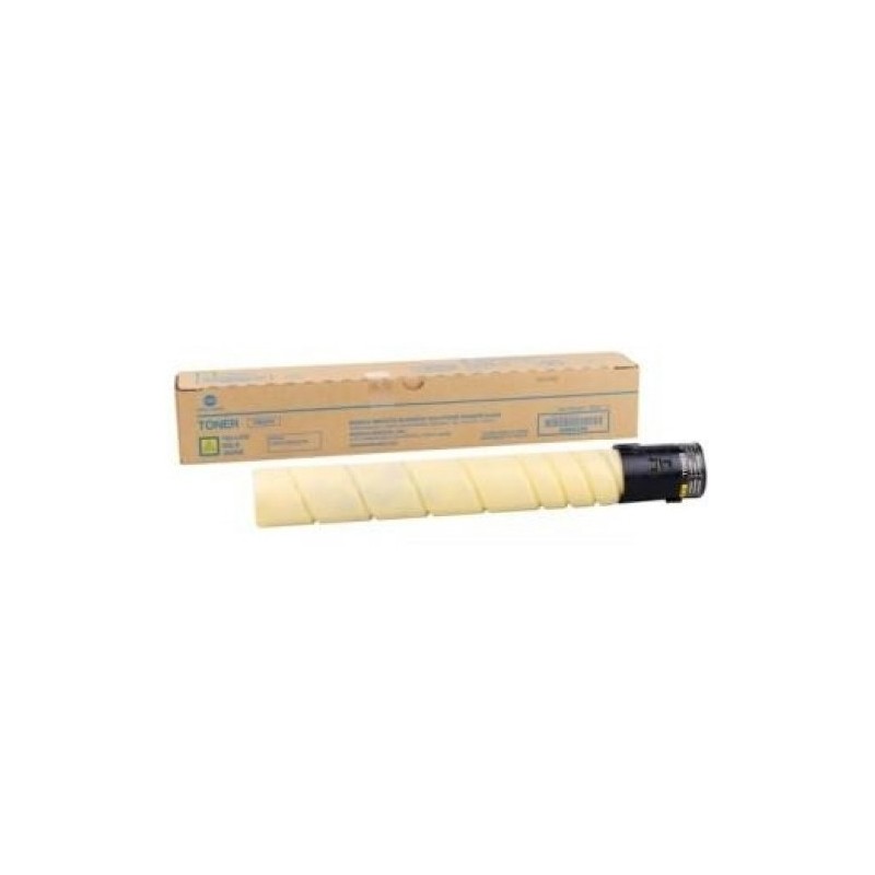Minolta Toner TN-328Y C250i Yellow 28K 
