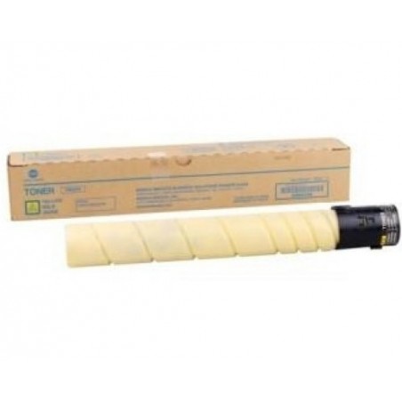 Minolta Toner TN-328Y C250i Yellow 28K 