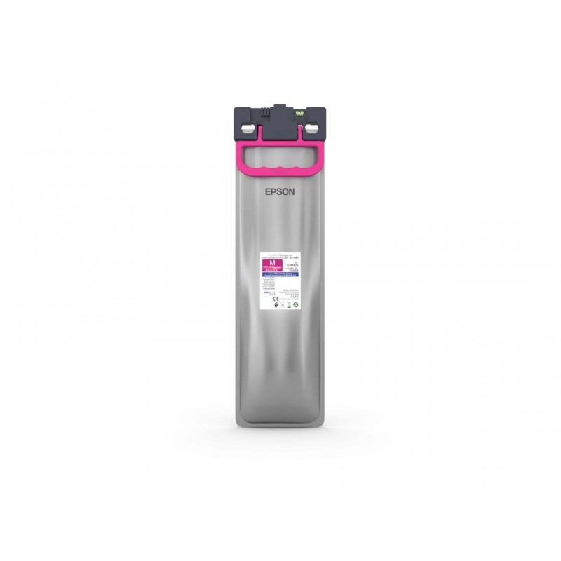 EPSON WorkForce Pro WF-C879R Magenta XXL Ink Supply Unit EPSON WorkForce Pro WF-C879R Magenta XXL Ink Supply Unit