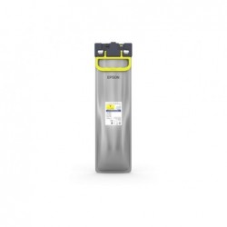 EPSON WorkForce Pro WF-C879R Yellow XXL Ink Supply Unit EPSON WorkForce Pro WF-C879R Yellow XXL Ink Supply Unit