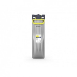 EPSON WorkForce Pro WF-C879R Yellow XXL Ink Supply Unit EPSON WorkForce Pro WF-C879R Yellow XXL Ink Supply Unit