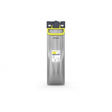 EPSON WorkForce Pro WF-C879R Yellow XXL Ink Supply Unit EPSON WorkForce Pro WF-C879R Yellow XXL Ink Supply Unit