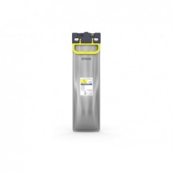 EPSON WorkForce Pro WF-C879R Yellow XXL Ink Supply Unit EPSON WorkForce Pro WF-C879R Yellow XXL Ink Supply Unit