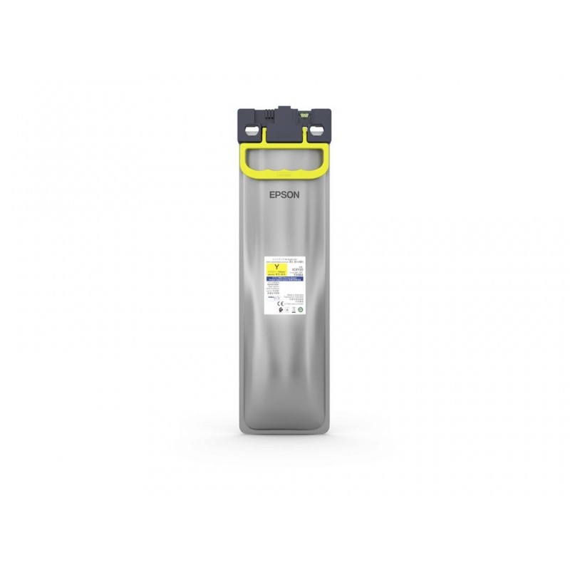 EPSON WorkForce Pro WF-C879R Yellow XXL Ink Supply Unit EPSON WorkForce Pro WF-C879R Yellow XXL Ink Supply Unit