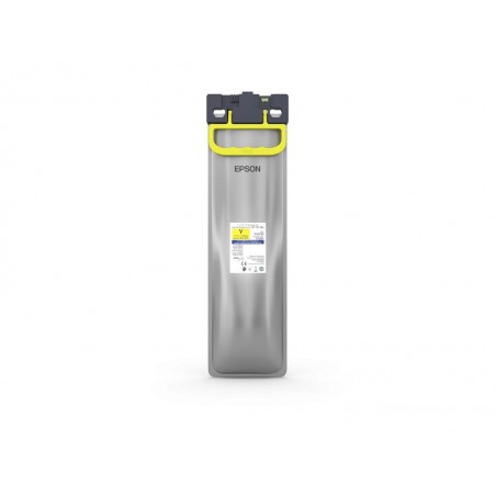 EPSON WorkForce Pro WF-C879R Yellow XXL Ink Supply Unit EPSON WorkForce Pro WF-C879R Yellow XXL Ink Supply Unit