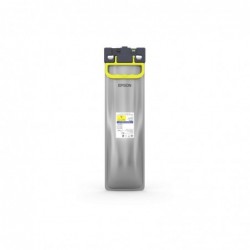EPSON WorkForce Pro WF-C879R Yellow XXL Ink Supply Unit EPSON WorkForce Pro WF-C879R Yellow XXL Ink Supply Unit