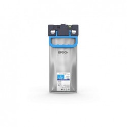 EPSON WorkForce Pro WF-C87xR Cyan XL Ink Supply Unit EPSON WorkForce Pro WF-C87xR Cyan XL Ink Supply Unit