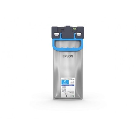 EPSON WorkForce Pro WF-C87xR Cyan XL Ink Supply Unit EPSON WorkForce Pro WF-C87xR Cyan XL Ink Supply Unit