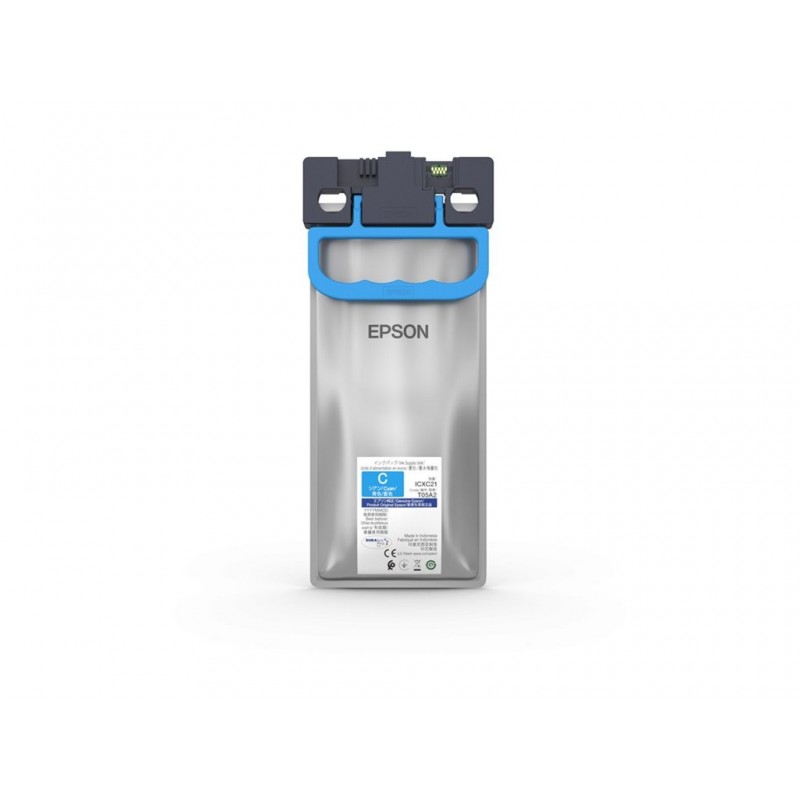 EPSON WorkForce Pro WF-C87xR Cyan XL Ink Supply Unit