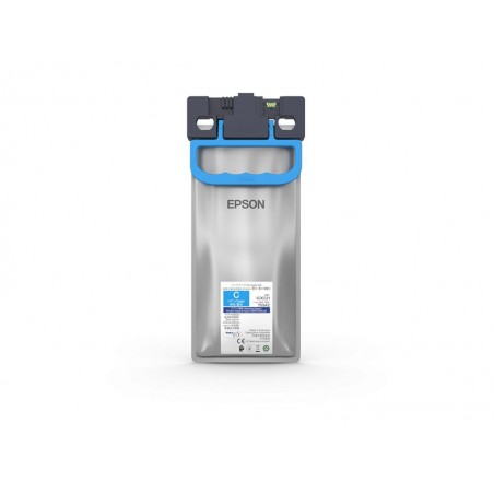 EPSON WorkForce Pro WF-C87xR Cyan XL Ink Supply Unit EPSON WorkForce Pro WF-C87xR Cyan XL Ink Supply Unit