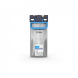 EPSON WorkForce Pro WF-C87xR Cyan XL Ink Supply Unit EPSON WorkForce Pro WF-C87xR Cyan XL Ink Supply Unit