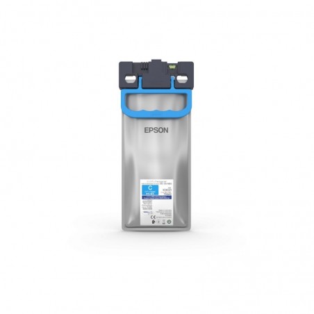 EPSON WorkForce Pro WF-C87xR Cyan XL Ink Supply Unit EPSON WorkForce Pro WF-C87xR Cyan XL Ink Supply Unit