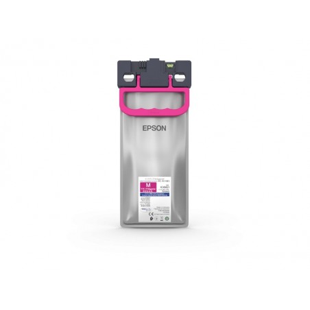 EPSON WorkForce Pro WF-C87xR Magenta XL Ink Supply Unit EPSON WorkForce Pro WF-C87xR Magenta XL Ink Supply Unit