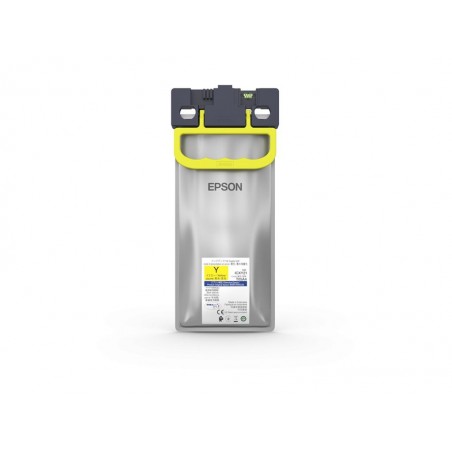 EPSON WorkForce Pro WF-C87xR Yellow XL Ink Supply Unit EPSON WorkForce Pro WF-C87xR Yellow XL Ink Supply Unit