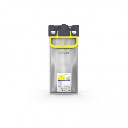 EPSON WorkForce Pro WF-C87xR Yellow XL Ink Supply Unit EPSON WorkForce Pro WF-C87xR Yellow XL Ink Supply Unit