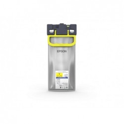 EPSON WorkForce Pro WF-C87xR Yellow XL Ink Supply Unit EPSON WorkForce Pro WF-C87xR Yellow XL Ink Supply Unit