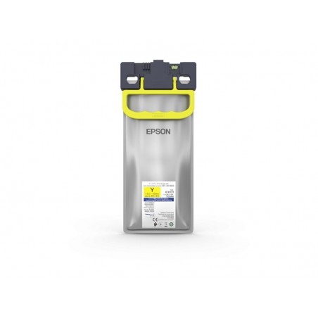 EPSON WorkForce Pro WF-C87xR Yellow XL Ink Supply Unit EPSON WorkForce Pro WF-C87xR Yellow XL Ink Supply Unit
