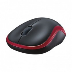 Mysz bezprzewodowa M185 czerwona 910-002237 Mysz bezprzewodowa M185 czerwona 910-002237