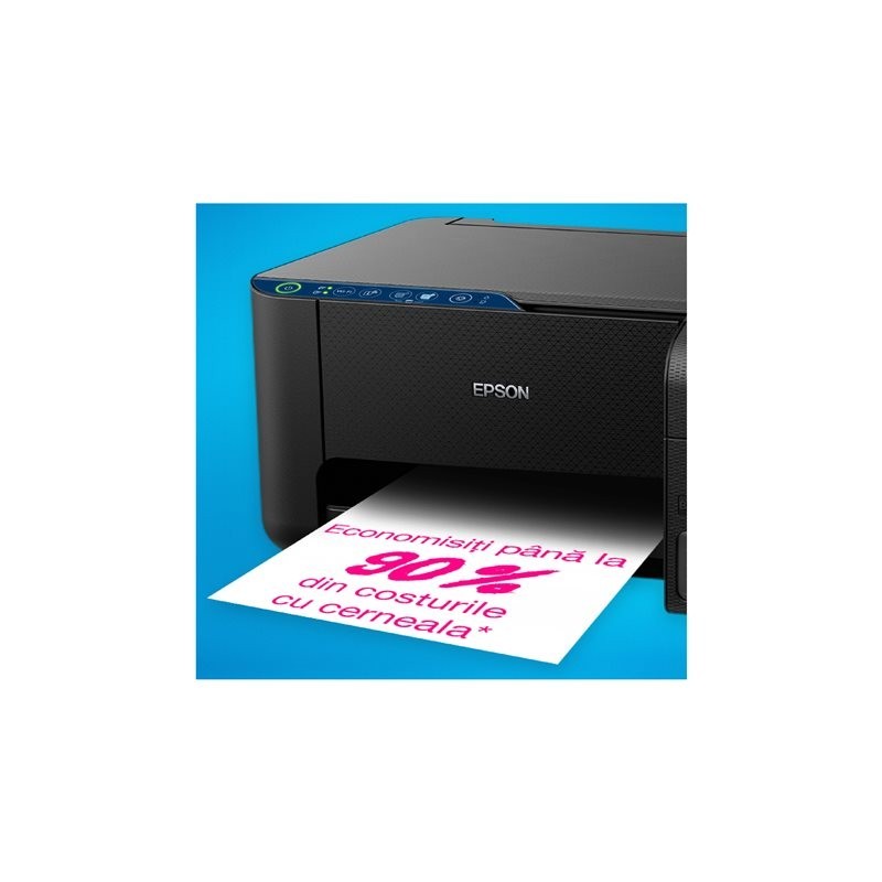 EPSON EcoTank L3271 MFP printer 10ppm EPSON EcoTank L3271 MFP printer 10ppm