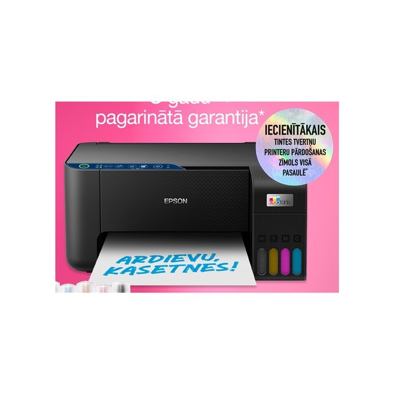 EPSON EcoTank L3271 MFP printer 10ppm EPSON EcoTank L3271 MFP printer 10ppm