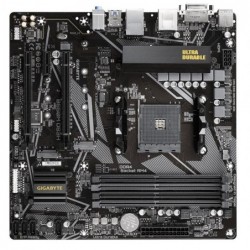 Płyta główna B550M DS3H AM4 4DDR4 HDMI/DVI M.2 USB3.2 mATX Płyta główna B550M DS3H AM4 4DDR4 HDMI/DVI M.2 USB3.2 mATX