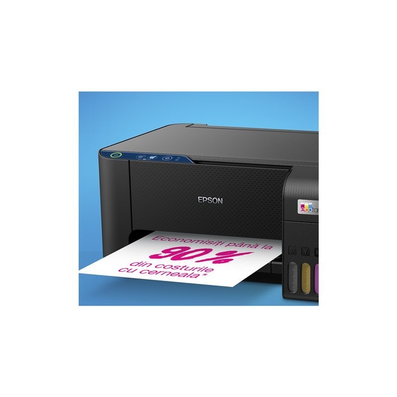 EPSON EcoTank L3231 Multifunction Ink Tank Printer 10/5ppm 600x1200 DPI Print Scan Copy