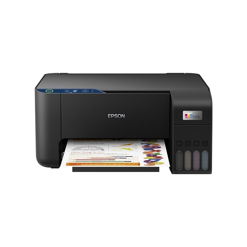 EPSON EcoTank L3231 Multifunction Ink Tank Printer 10/5ppm 600x1200 DPI Print Scan Copy