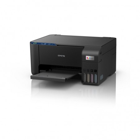EPSON EcoTank L3231 Multifunction Ink Tank Printer 10/5ppm 600x1200 DPI Print Scan Copy EPSON EcoTank L3231 Multifunction Ink Tank Printer 10/5ppm 600x1200 DPI Print Scan Copy