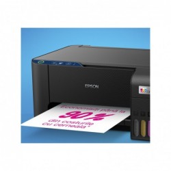 EPSON EcoTank L3231 Multifunction Ink Tank Printer 10/5ppm 600x1200 DPI Print Scan Copy EPSON EcoTank L3231 Multifunction Ink Tank Printer 10/5ppm 600x1200 DPI Print Scan Copy