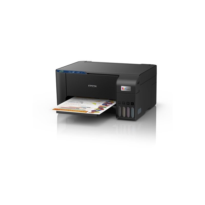 EPSON EcoTank L3231 Multifunction Ink Tank Printer 10/5ppm 600x1200 DPI Print Scan Copy