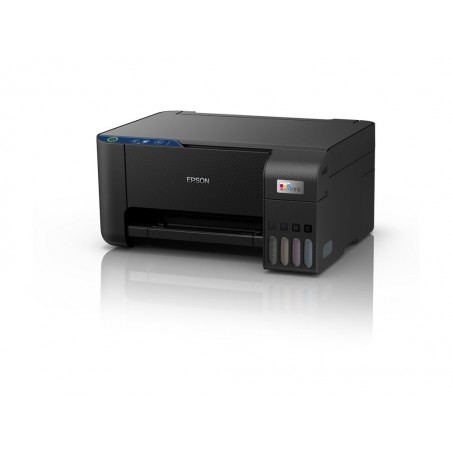 EPSON EcoTank L3231 Multifunction Ink Tank Printer 10/5ppm 600x1200 DPI Print Scan Copy EPSON EcoTank L3231 Multifunction Ink Tank Printer 10/5ppm 600x1200 DPI Print Scan Copy