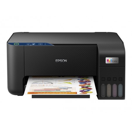 EPSON EcoTank L3231 Multifunction Ink Tank Printer 10/5ppm 600x1200 DPI Print Scan Copy EPSON EcoTank L3231 Multifunction Ink Tank Printer 10/5ppm 600x1200 DPI Print Scan Copy