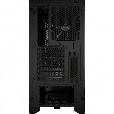 Obudowa 4000D Airflow TG czarna Mid Tower ATX Obudowa 4000D Airflow TG czarna Mid Tower ATX