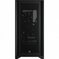 Obudowa 4000D Airflow TG czarna Mid Tower ATX Obudowa 4000D Airflow TG czarna Mid Tower ATX