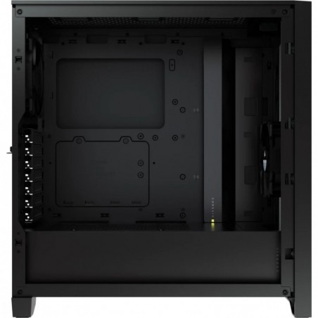 Obudowa 4000D Airflow TG czarna Mid Tower ATX Obudowa 4000D Airflow TG czarna Mid Tower ATX