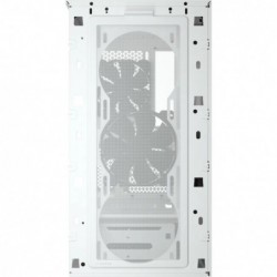 Obudowa 4000D Airflow TG biała Mid Tower ATX Obudowa 4000D Airflow TG biała Mid Tower ATX