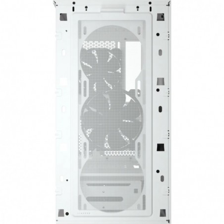 Obudowa 4000D Airflow TG biała Mid Tower ATX Obudowa 4000D Airflow TG biała Mid Tower ATX