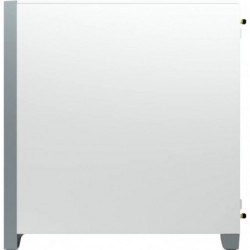 Obudowa 4000D Airflow TG biała Mid Tower ATX Obudowa 4000D Airflow TG biała Mid Tower ATX