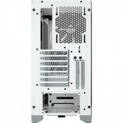 Obudowa 4000D Airflow TG biała Mid Tower ATX Obudowa 4000D Airflow TG biała Mid Tower ATX