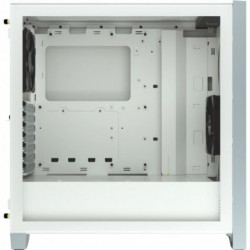 Obudowa 4000D Airflow TG biała Mid Tower ATX Obudowa 4000D Airflow TG biała Mid Tower ATX