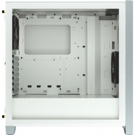 Obudowa 4000D Airflow TG biała Mid Tower ATX Obudowa 4000D Airflow TG biała Mid Tower ATX